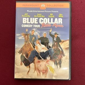 Blue Collar Comedy Tour Rides Again - DVD